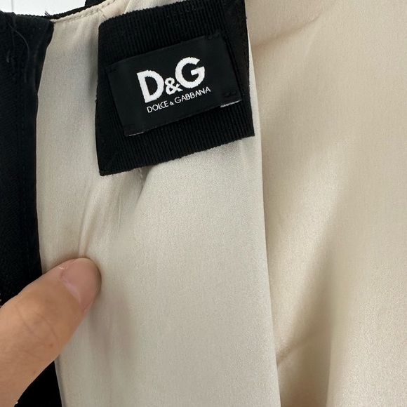 Rare find Dolce&Gabbana  dress size 42 - Picture 7 of 15